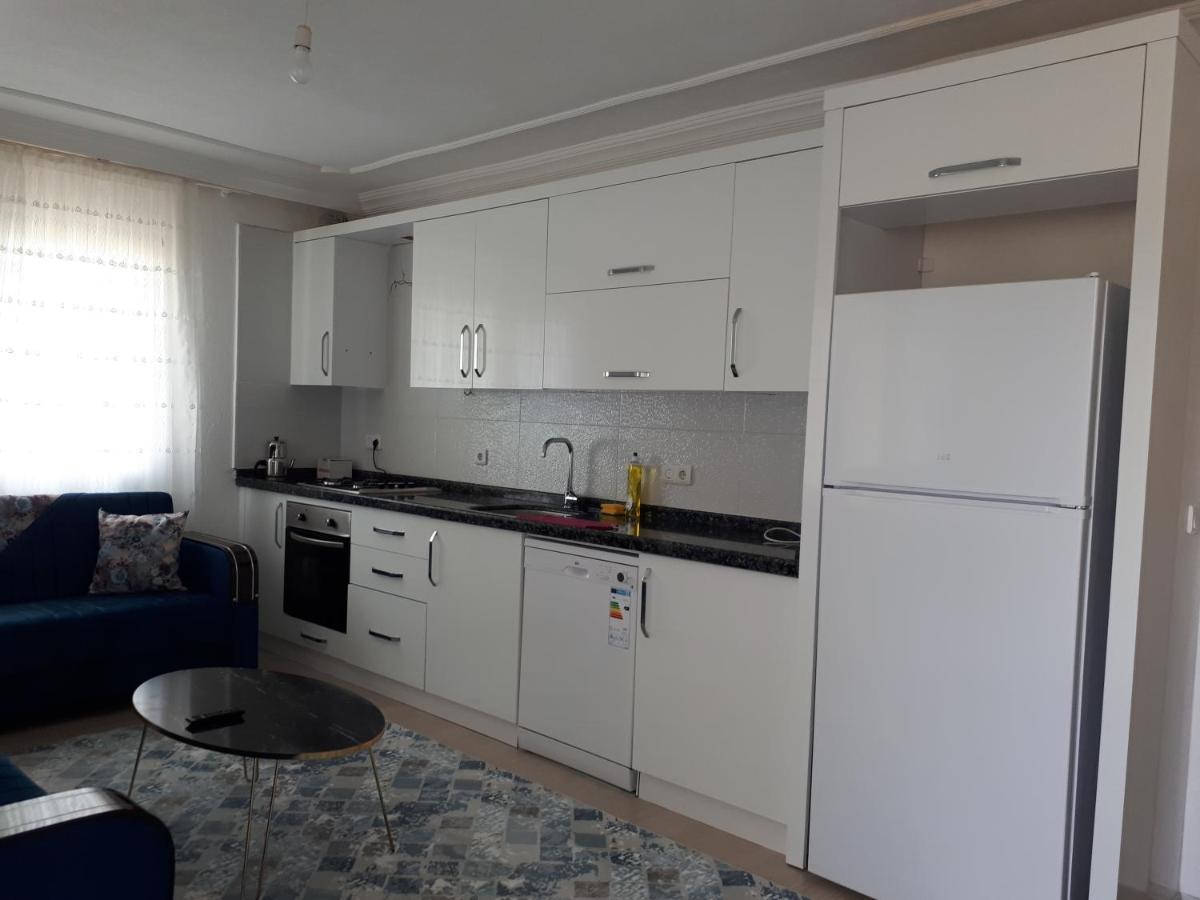 Demir Apart-Otel Kaş Dış mekan fotoğraf