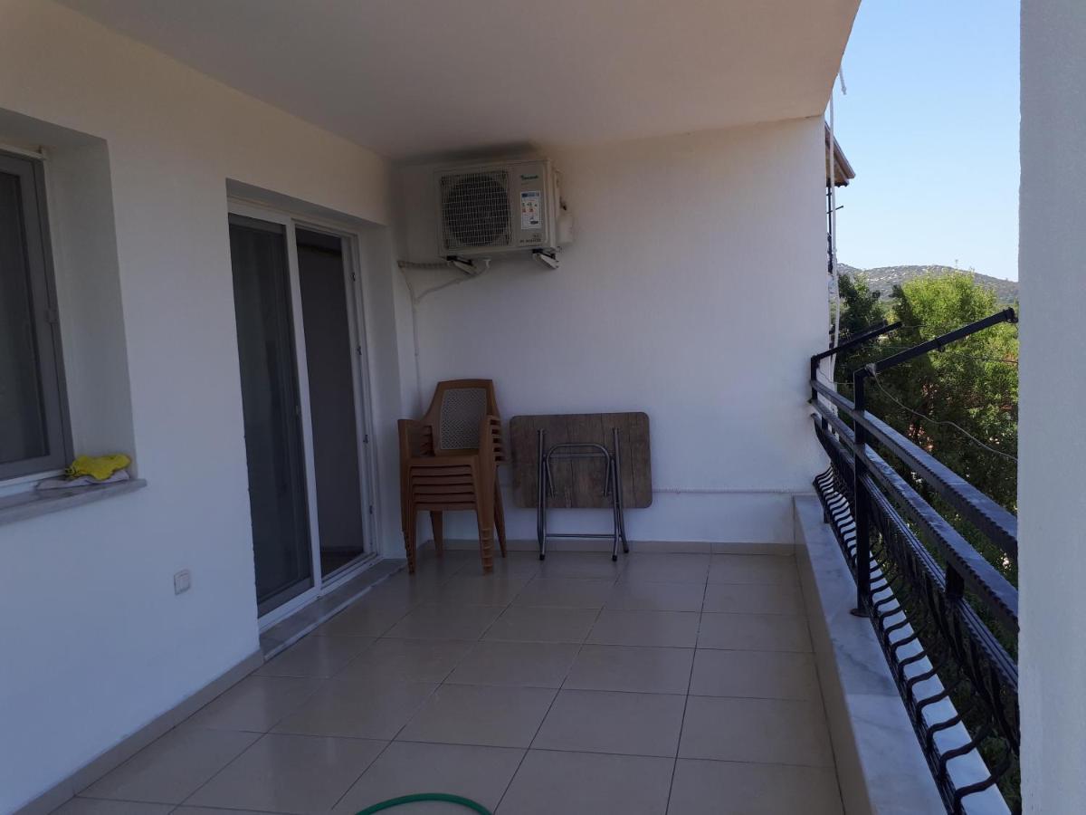 Demir Apart-Otel Kaş Dış mekan fotoğraf