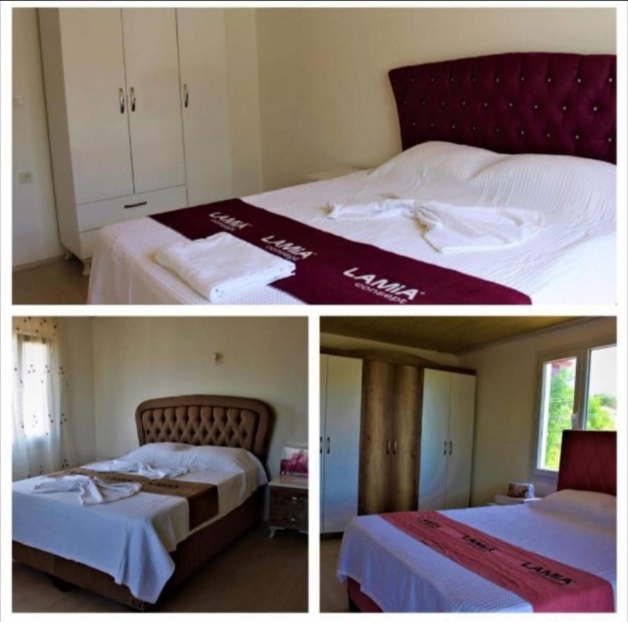 Demir Apart-Otel Kaş Dış mekan fotoğraf