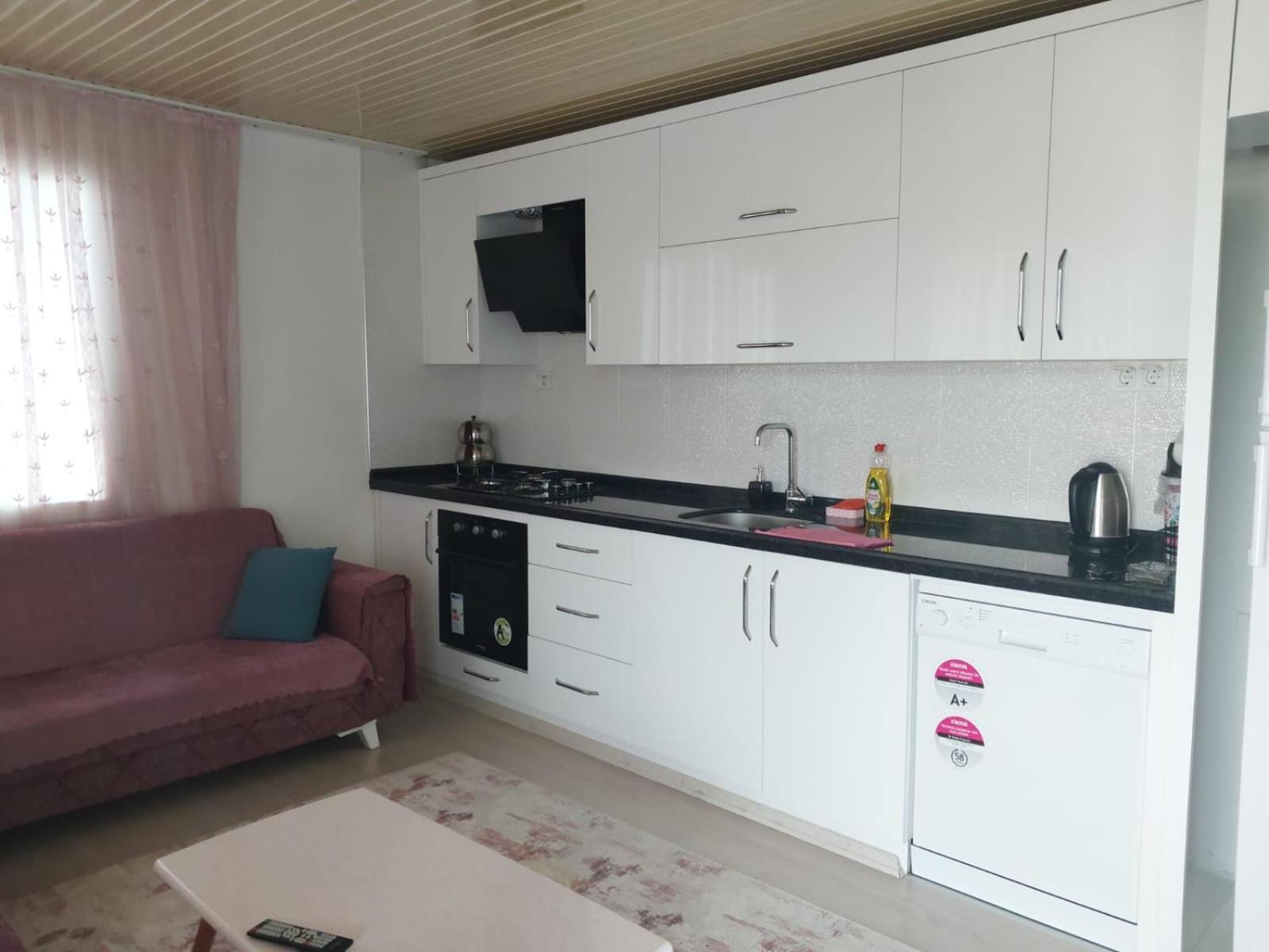 Demir Apart-Otel Kaş Dış mekan fotoğraf