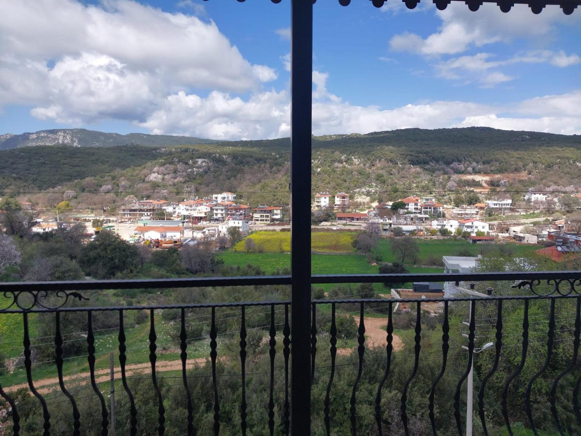 Demir Apart-Otel Kaş Dış mekan fotoğraf