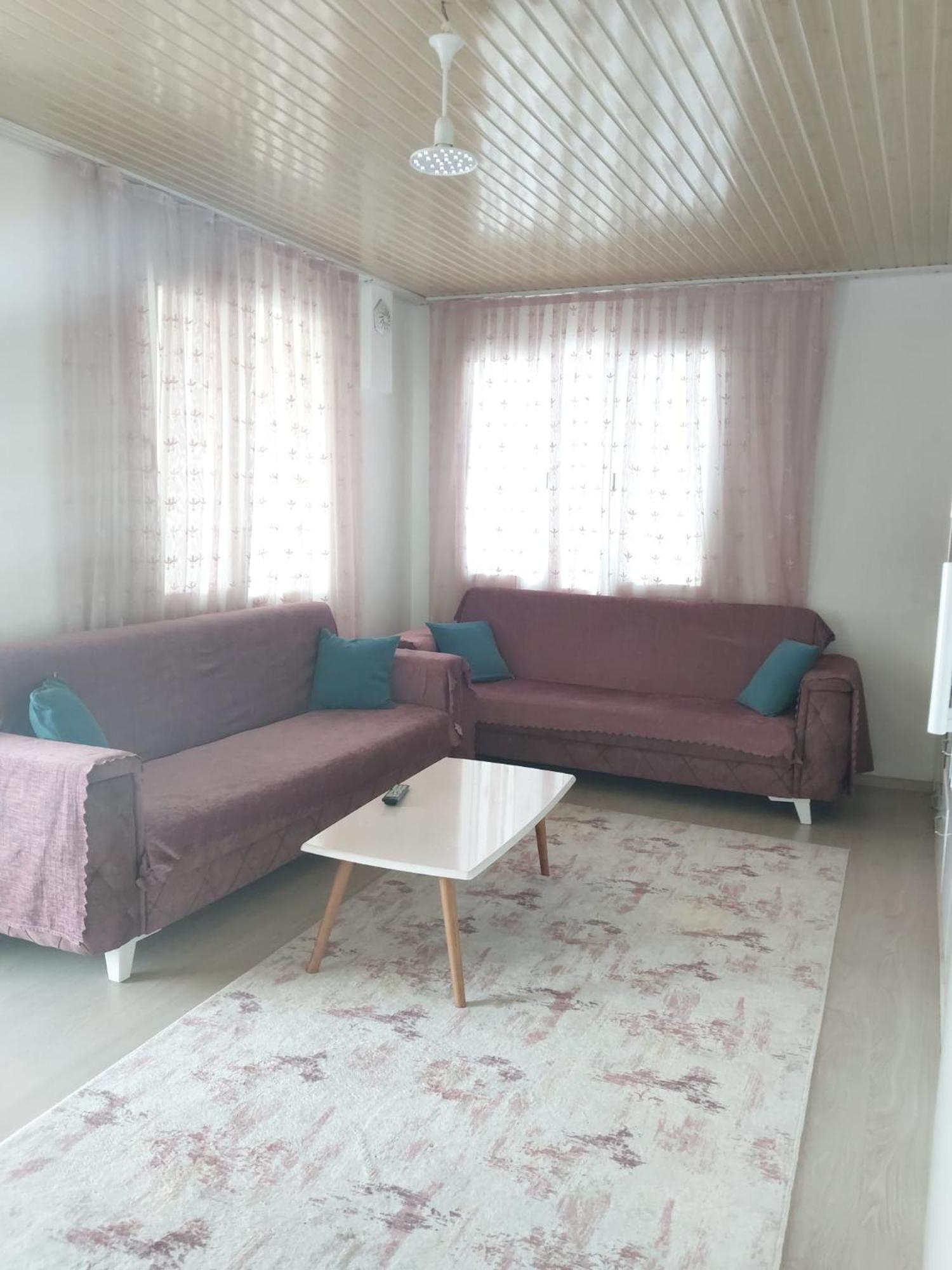 Demir Apart-Otel Kaş Dış mekan fotoğraf