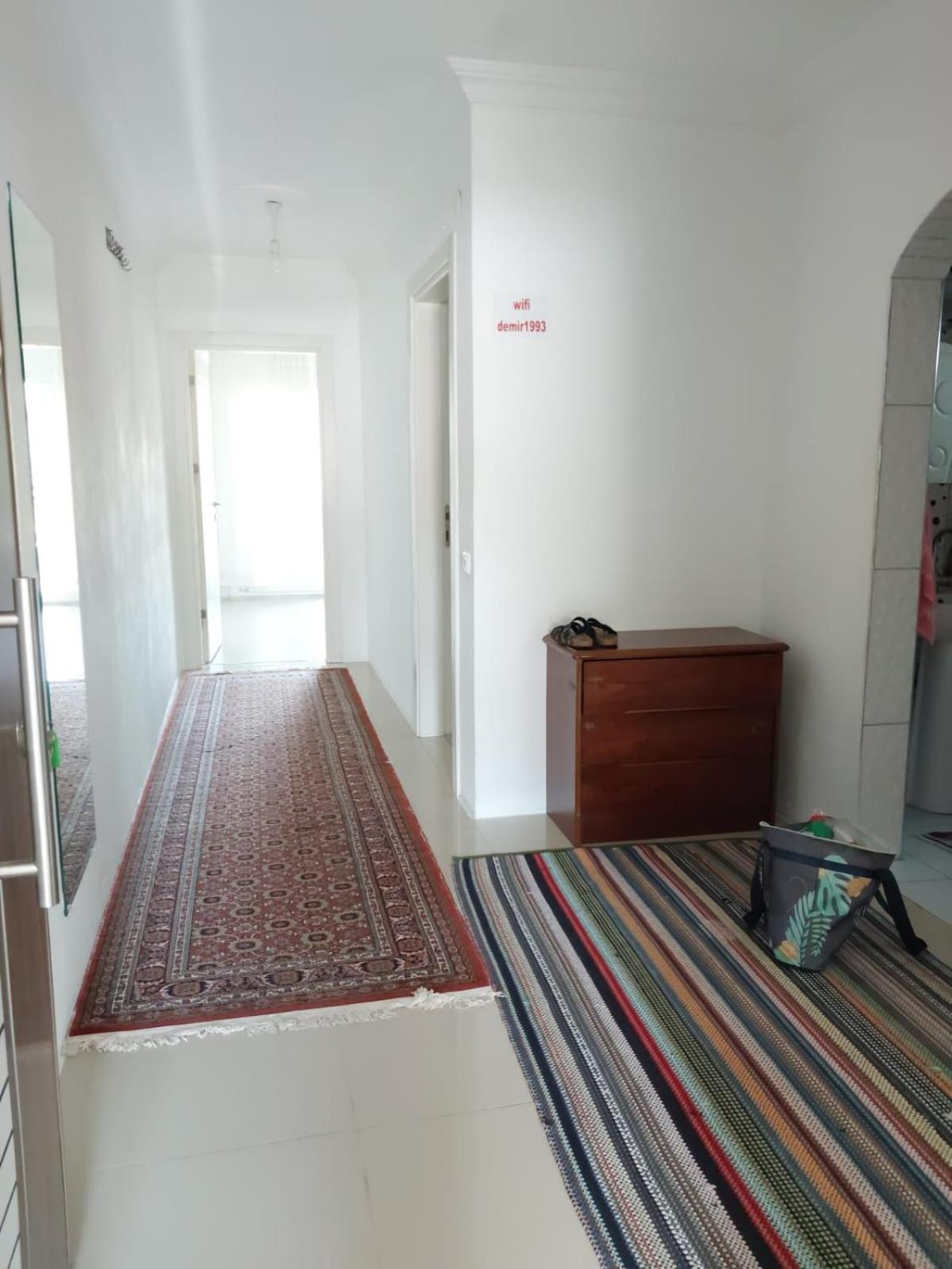 Demir Apart-Otel Kaş Dış mekan fotoğraf