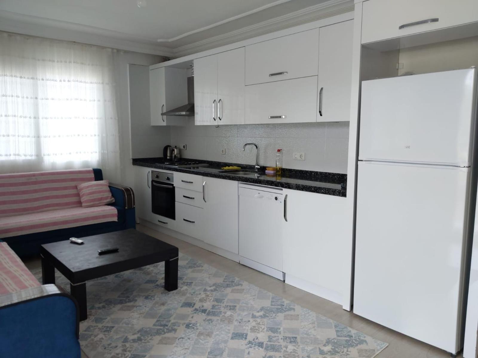 Demir Apart-Otel Kaş Dış mekan fotoğraf