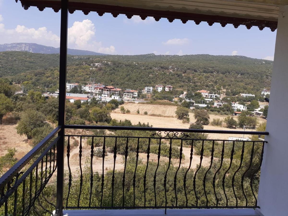 Demir Apart-Otel Kaş Dış mekan fotoğraf
