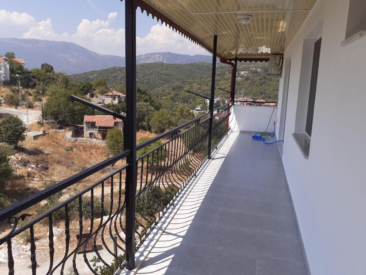 Demir Apart-Otel Kaş Dış mekan fotoğraf