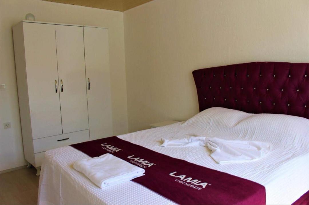 Demir Apart-Otel Kaş Dış mekan fotoğraf