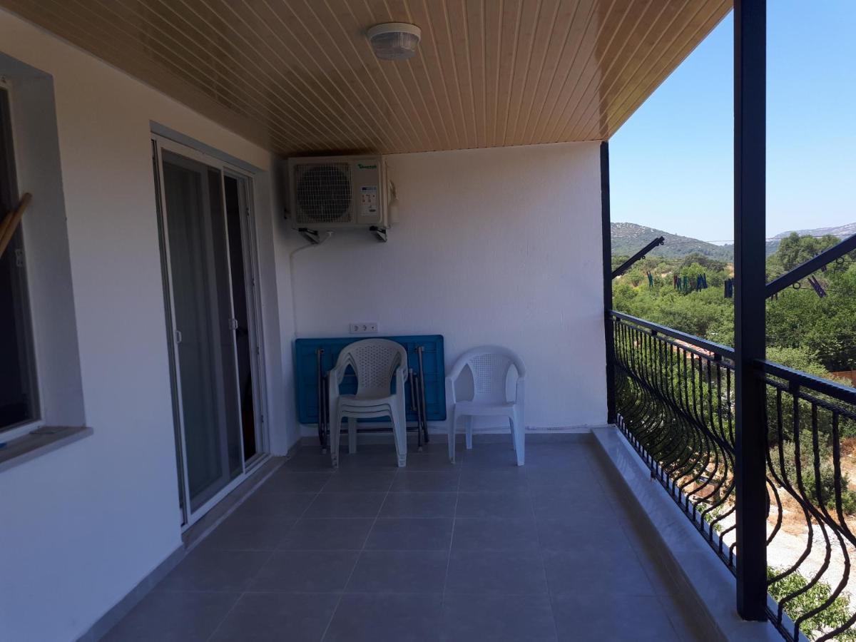 Demir Apart-Otel Kaş Dış mekan fotoğraf
